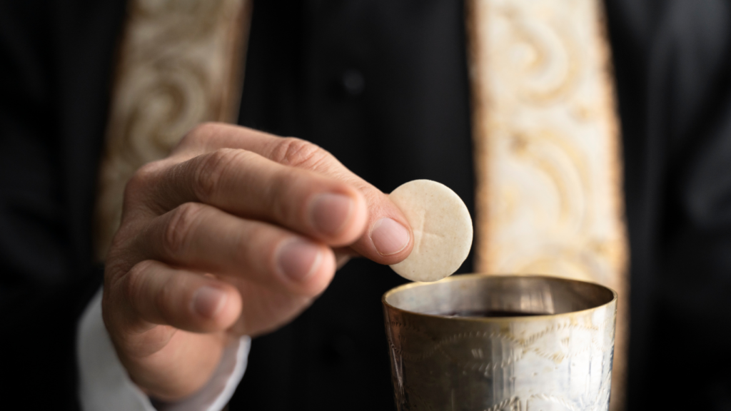 First Holy Eucharist